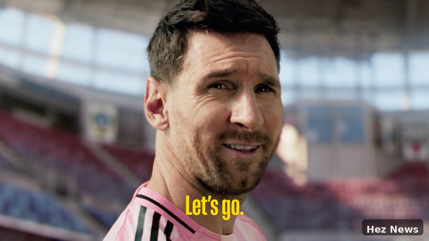 MLS Launches Major Campaign Ahead of 2026 World Cup