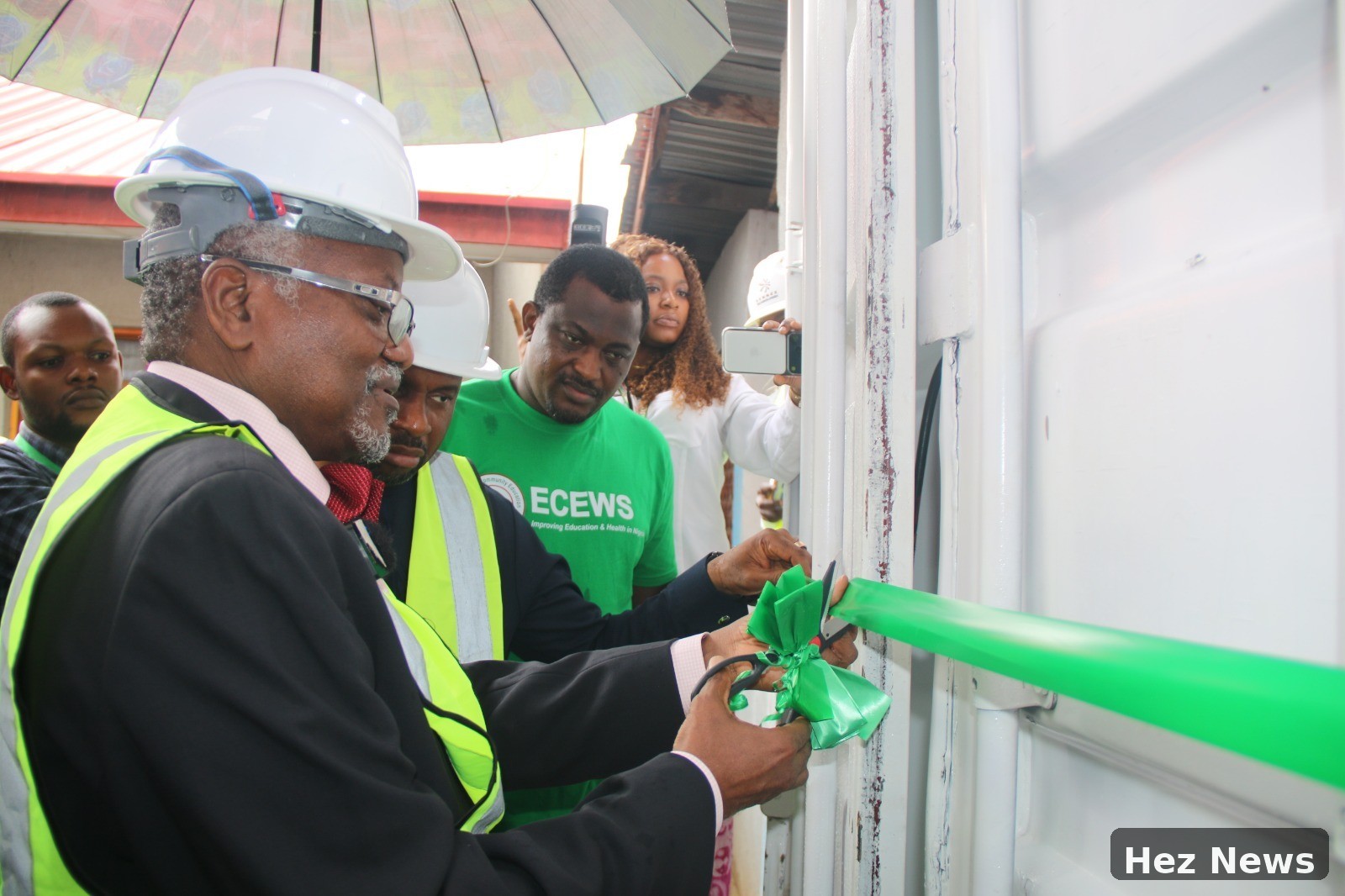 NIMR Invests N300m in Solar Power to Reduce Grid Dependence