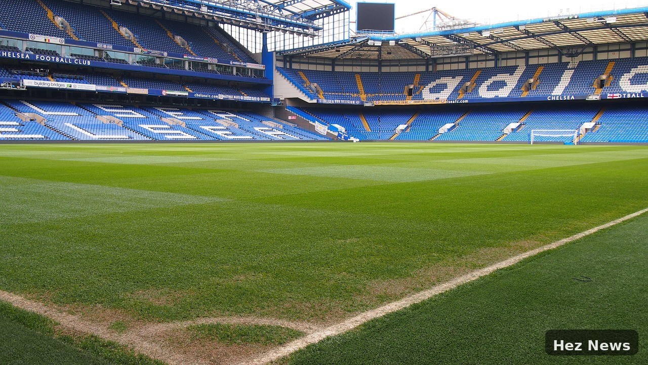 Chelsea Signs Maxence Lacroix, Three Players Set to Depart