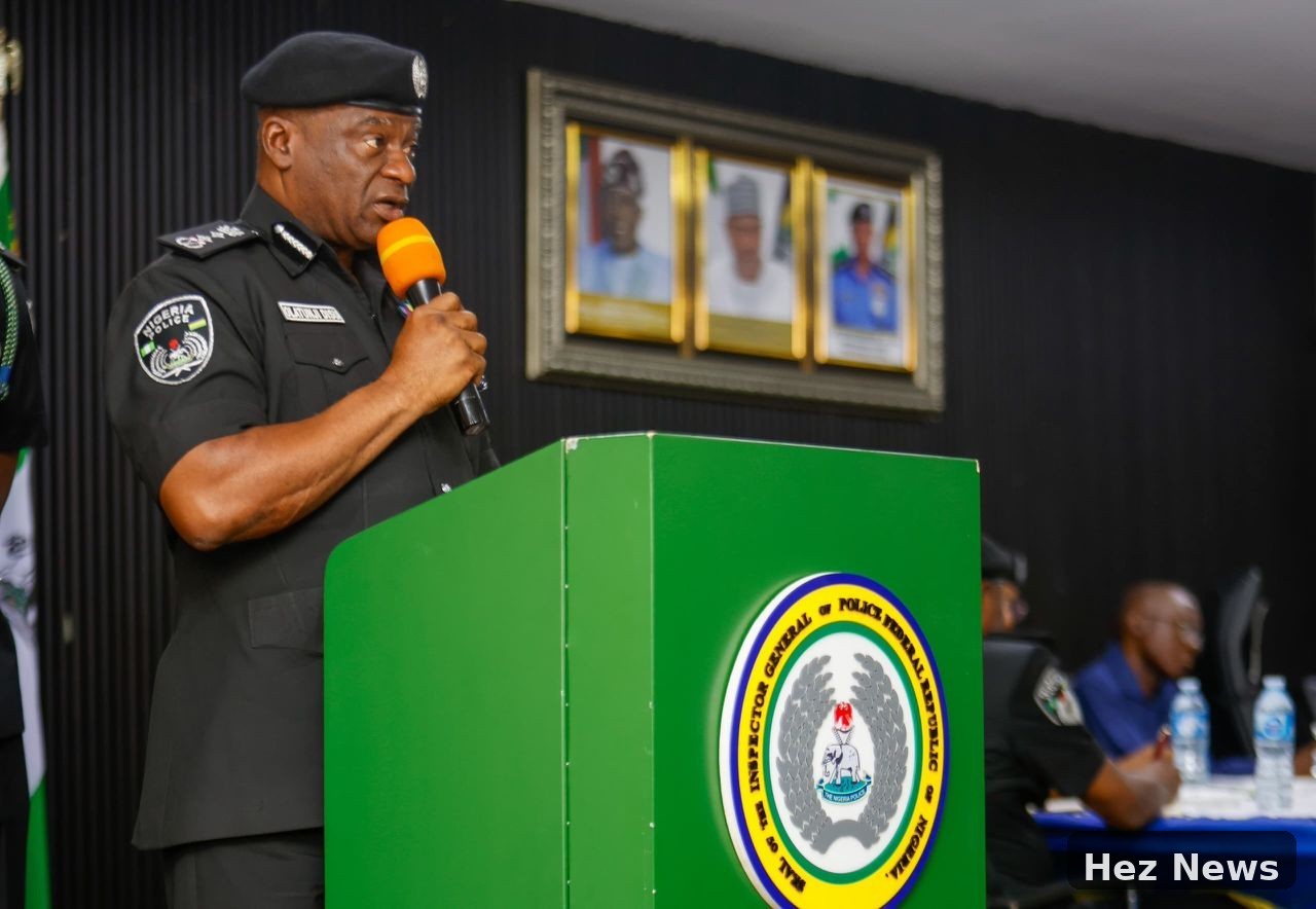 IGP Promises Safe Rescue of Abducted Worshippers in Niger