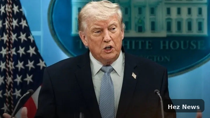 Trump Urges Gulf Nations to Fund US Security Efforts