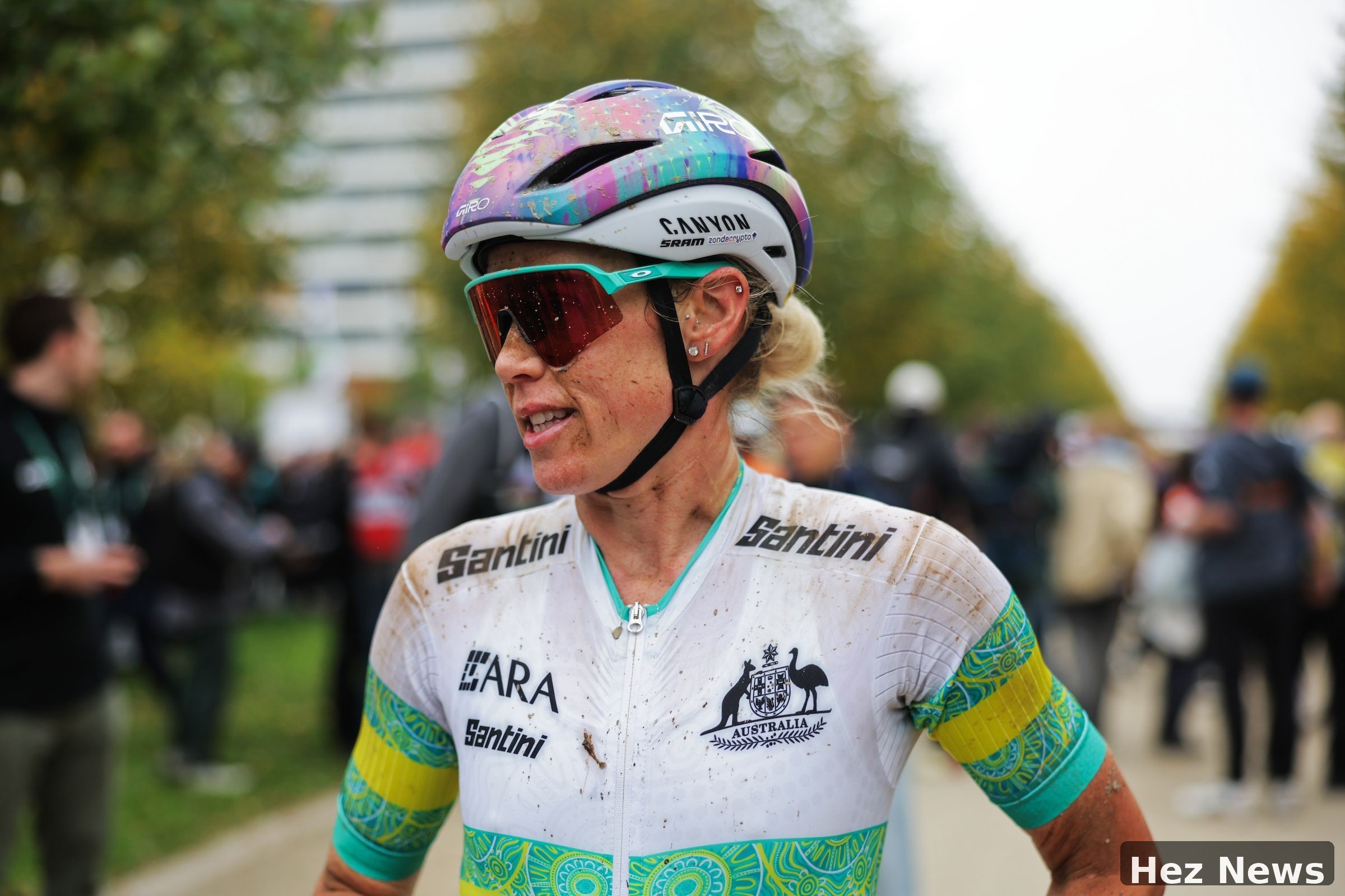Tiffany Cromwell Bids Farewell to Racing Career in October