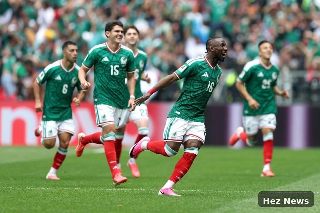 TelevisaUnivision Earnings Hit by U.S. World Cup Rivalry