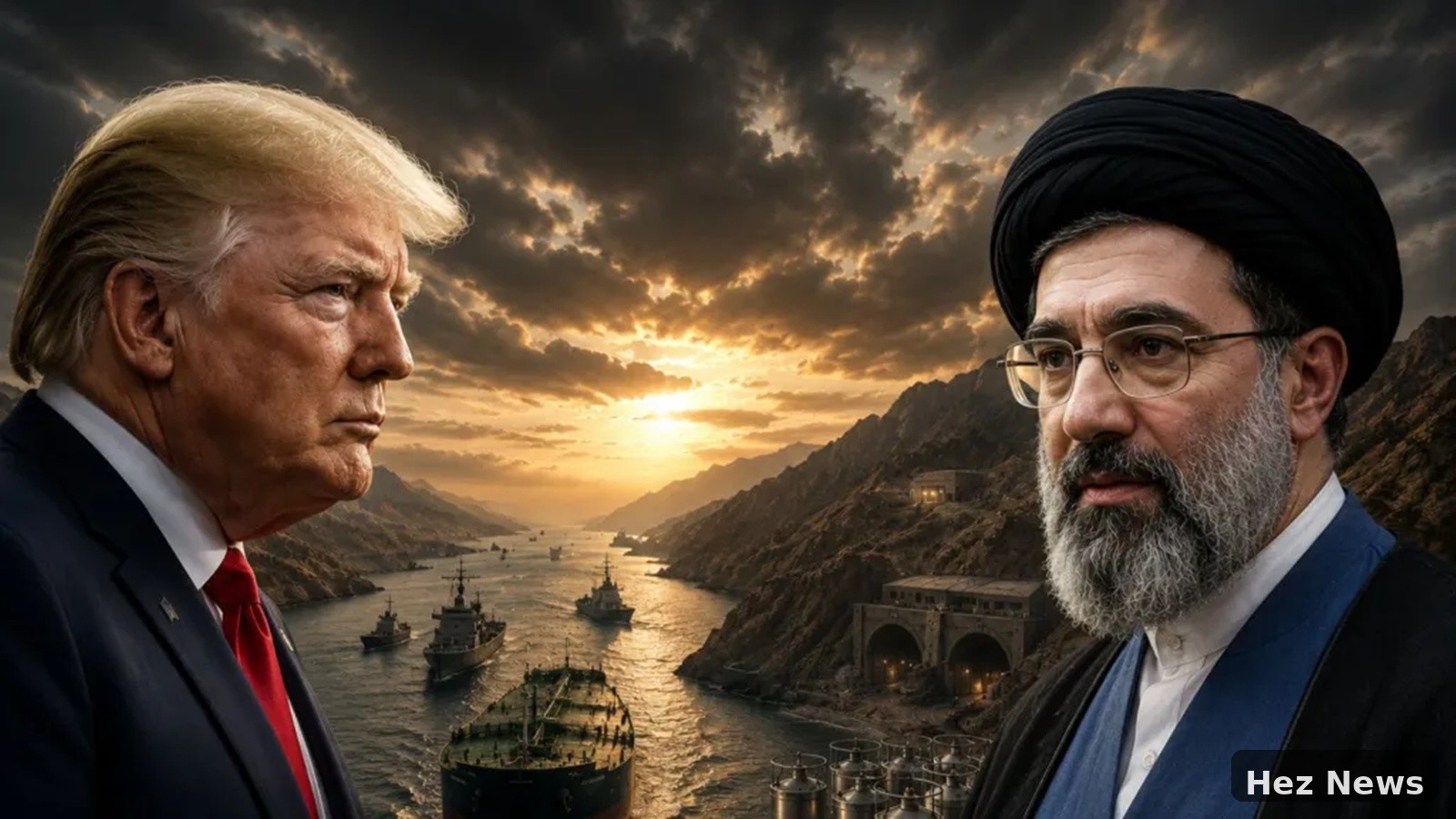 Trump Urges Iran to Surrender Amid US-Israel Tensions