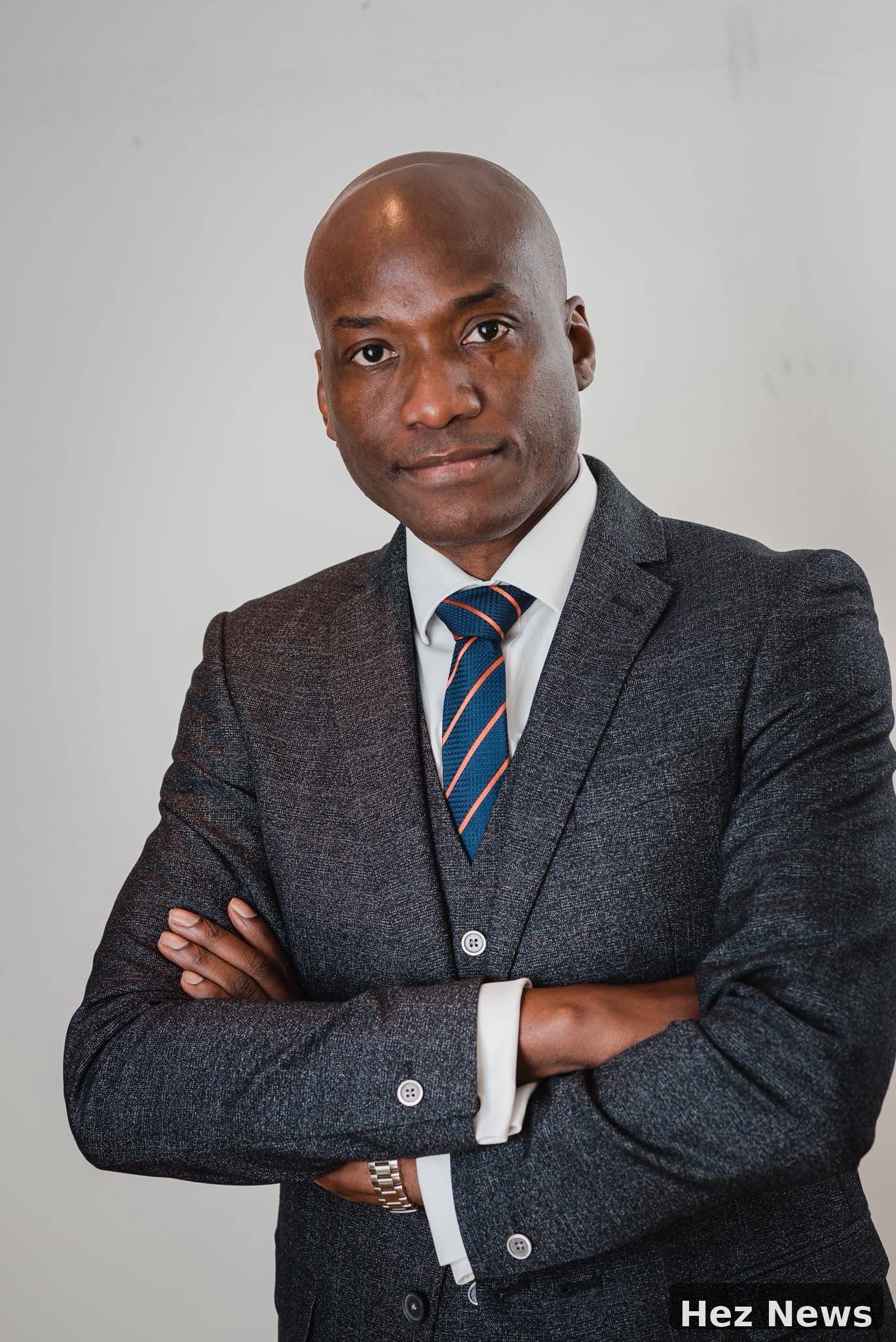 George Badejo-Adegbenga: Bridging Africa to Global Careers