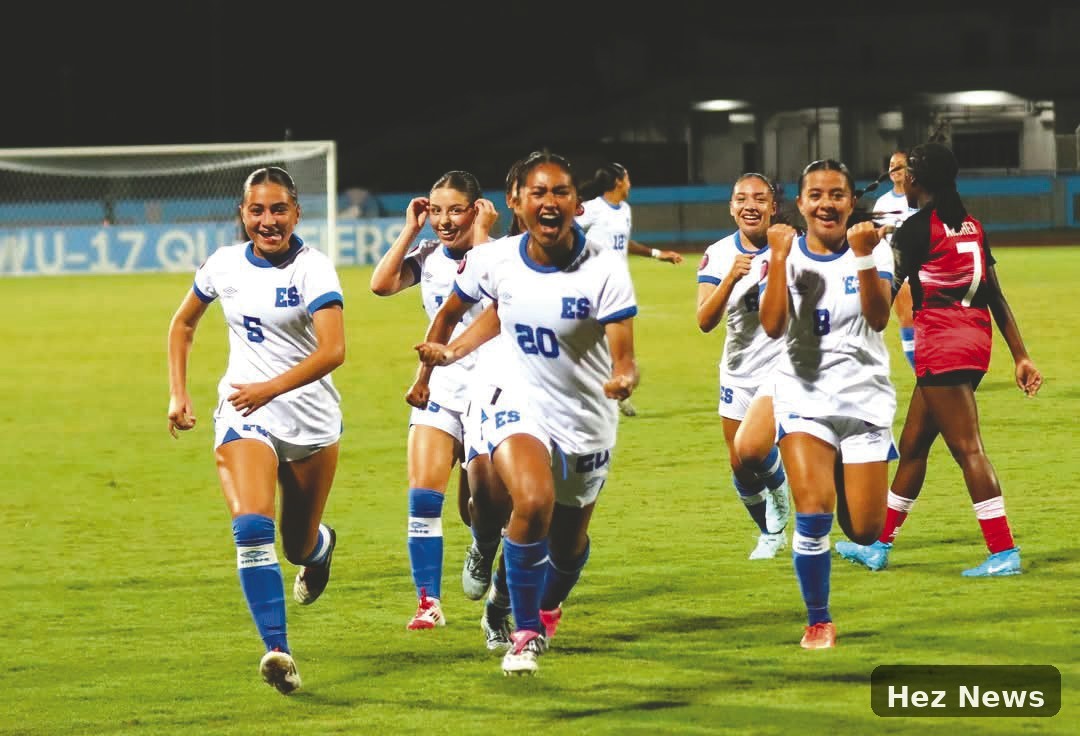 Nigerian Soccer Star Machaela Looper to Compete in FIFA U-17