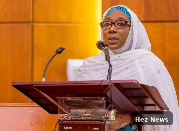 Khadija Ibrahim's Political Future Uncertain After APC Loss