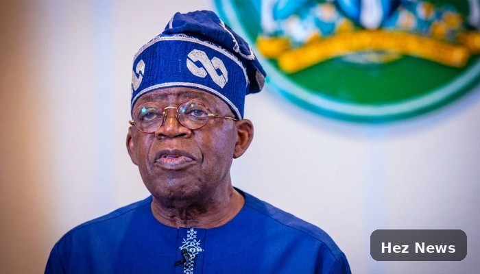Tinubu and Candidates Sign Peace Accord for 2027 Elections