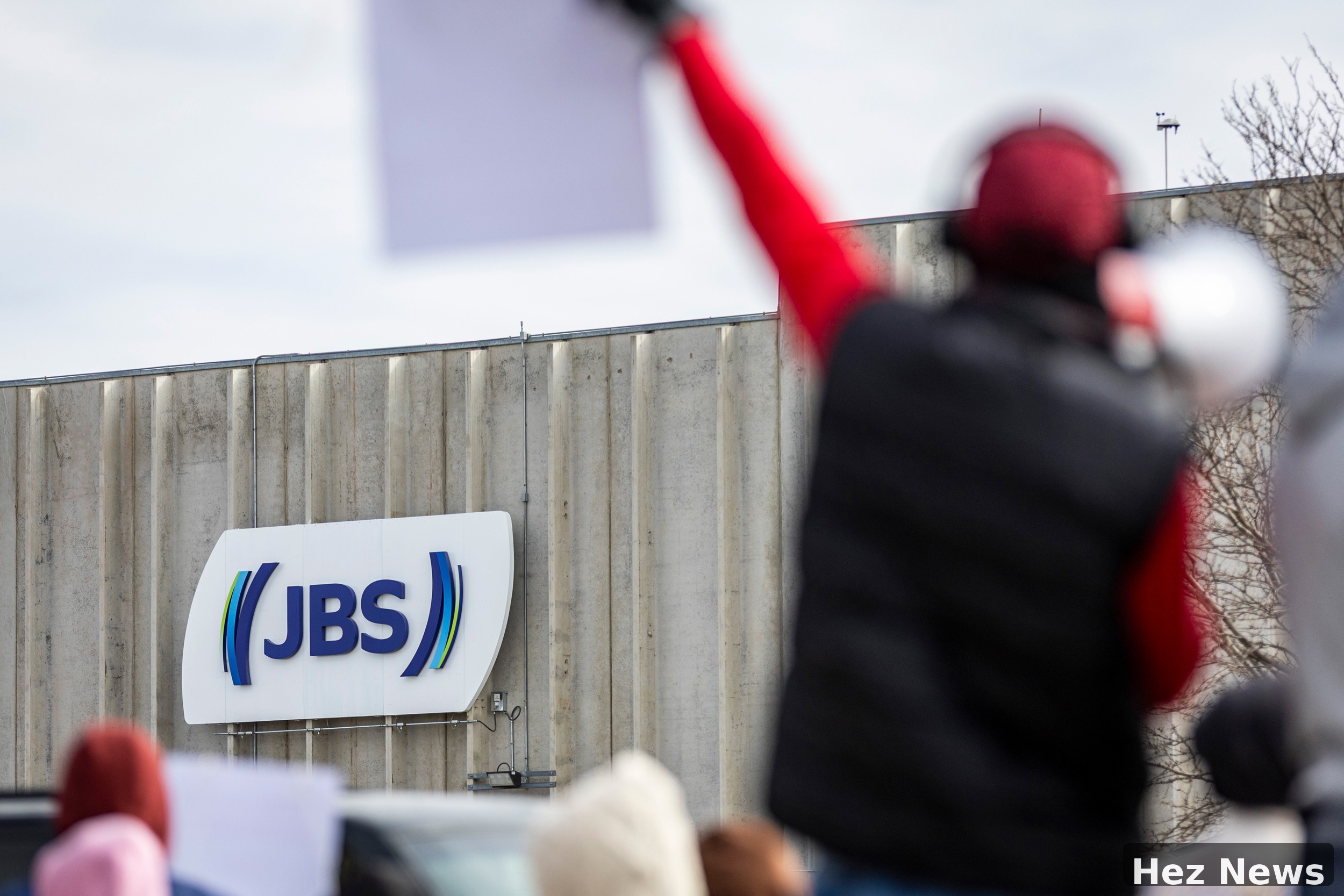 Greenpeace Challenges JBS Over Nigerian Beef Project