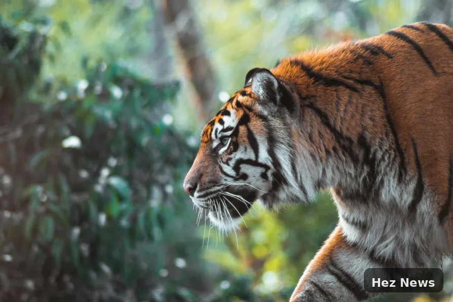 Global Wildlife Decline: Hope for Recovery Amidst Crisis