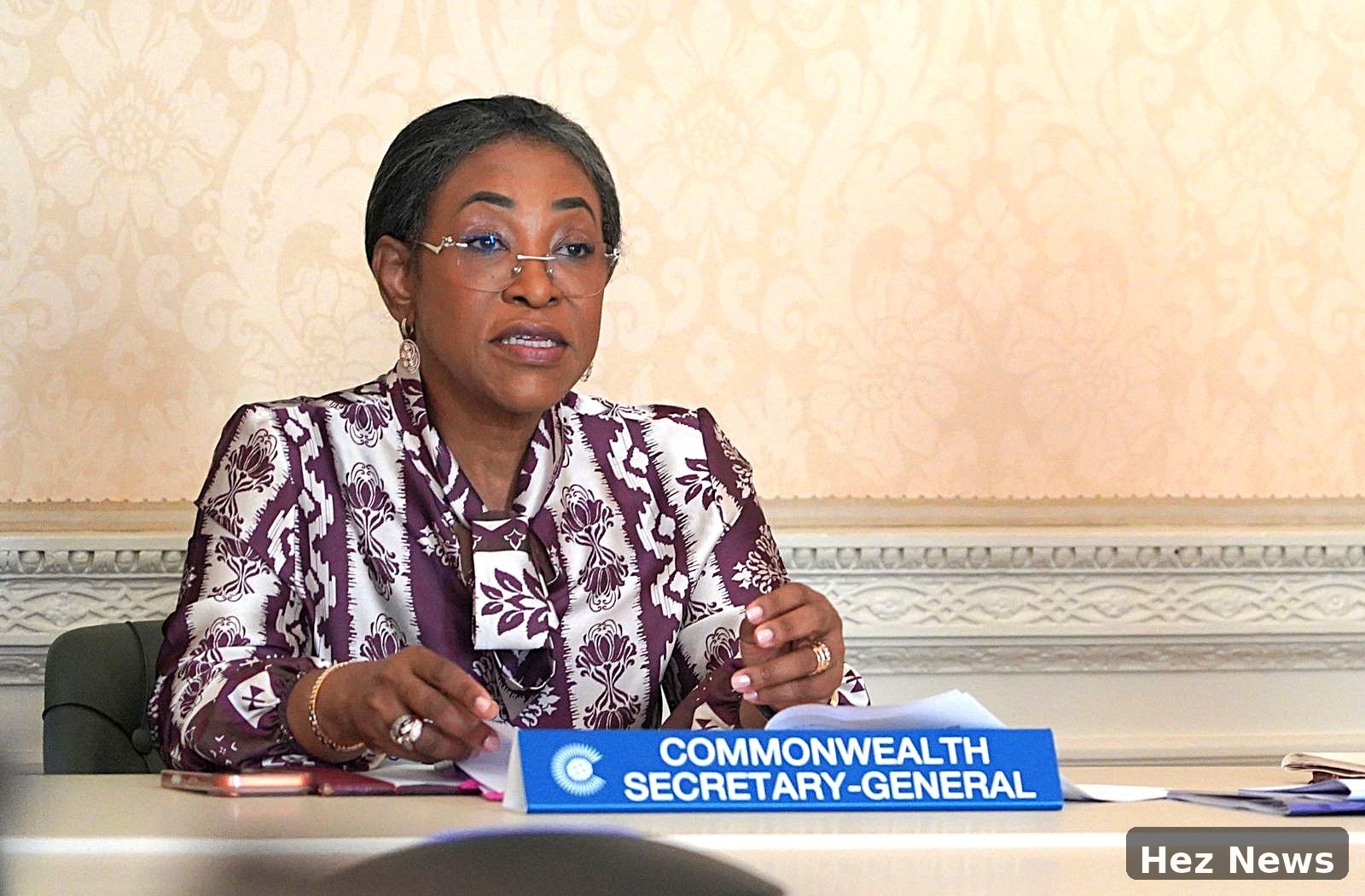 Commonwealth Launches New Youth Development Framework