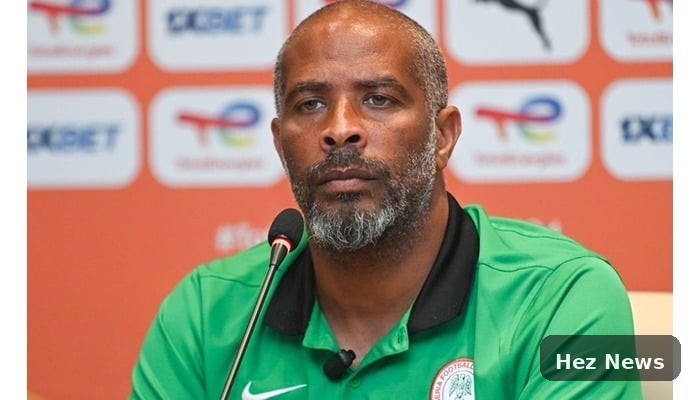 Chelle: U-23 Players Primed for Super Eagles After Draw
