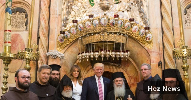 Patriarch Theophilos III Urges Global Faith Leaders to Unite