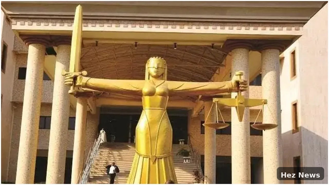 Court of Appeal Removes Oluloro of Iloro-Ekiti