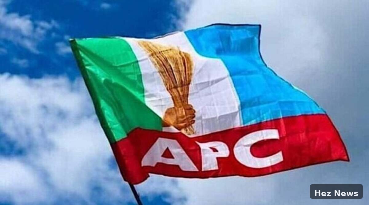 APC Approves 33 Aspirants for Rivers Assembly, Disqualifies 65