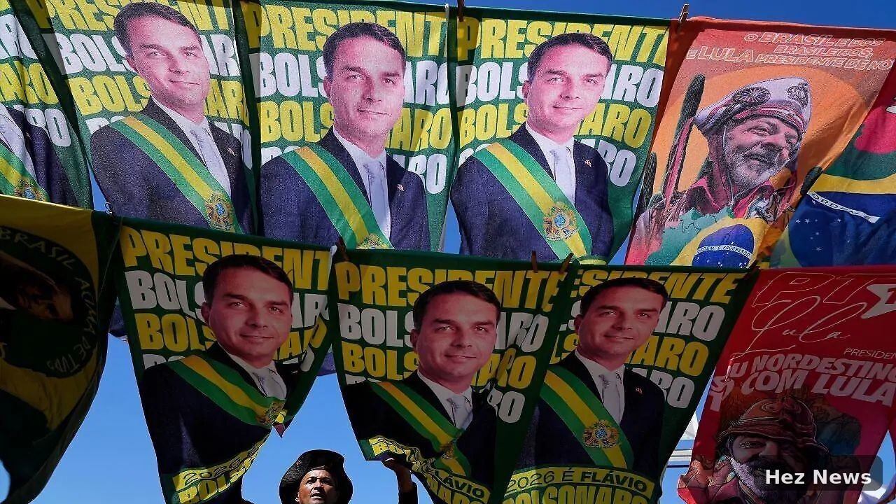 Brazil Elections: Runoff Looms in Bolsonaro vs. Lula Clash