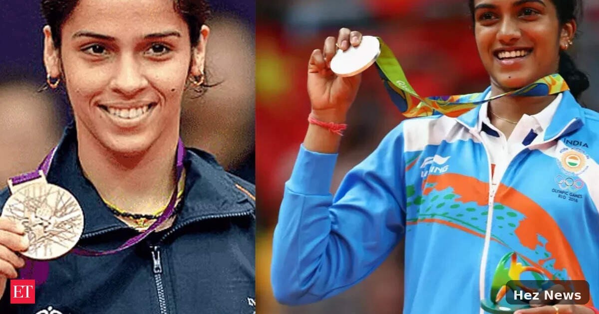 Saina Nehwal Backs PV Sindhu's Comeback After Japan Open Win