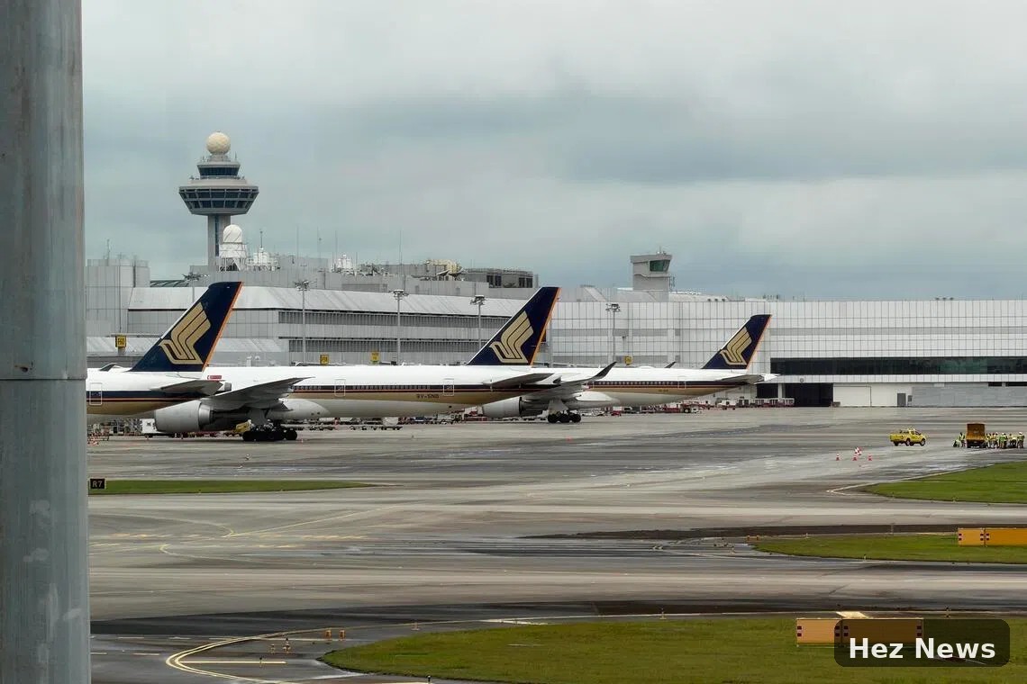Singapore Airlines Named Best Airline in 2026 Survey