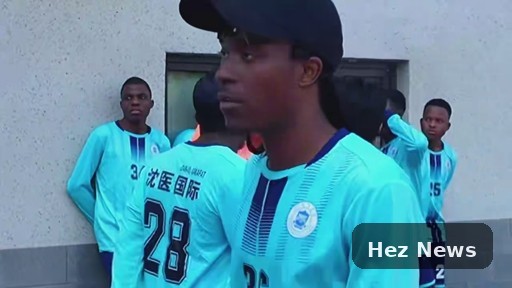 Shenyang Hosts 4th Football Match for Global Residents