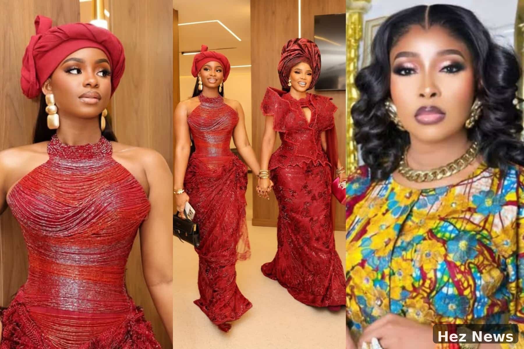 Priscilla Ojo Considers Legal Action Against Lizzy Anjorin