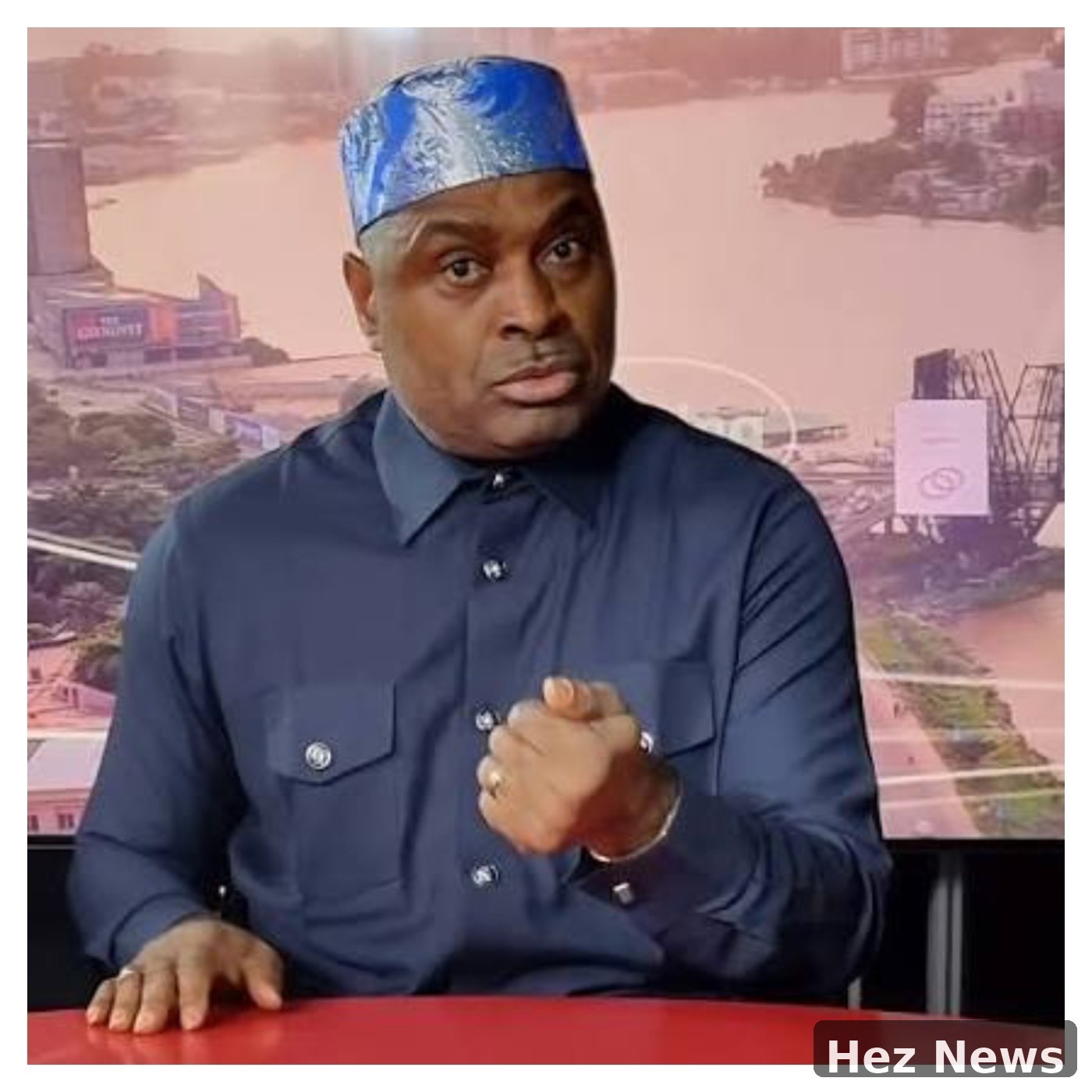 Kenneth Okonkwo Denies Asking Peter Obi for Rent