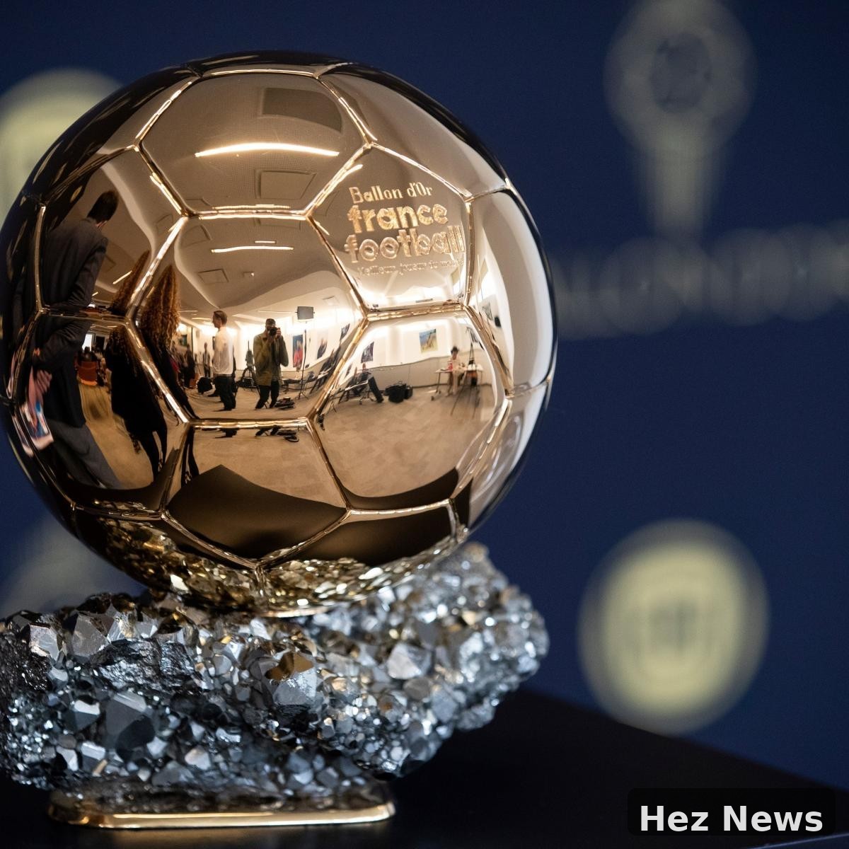 Rodri Emerges as Top Contender for 2026 Ballon d'Or