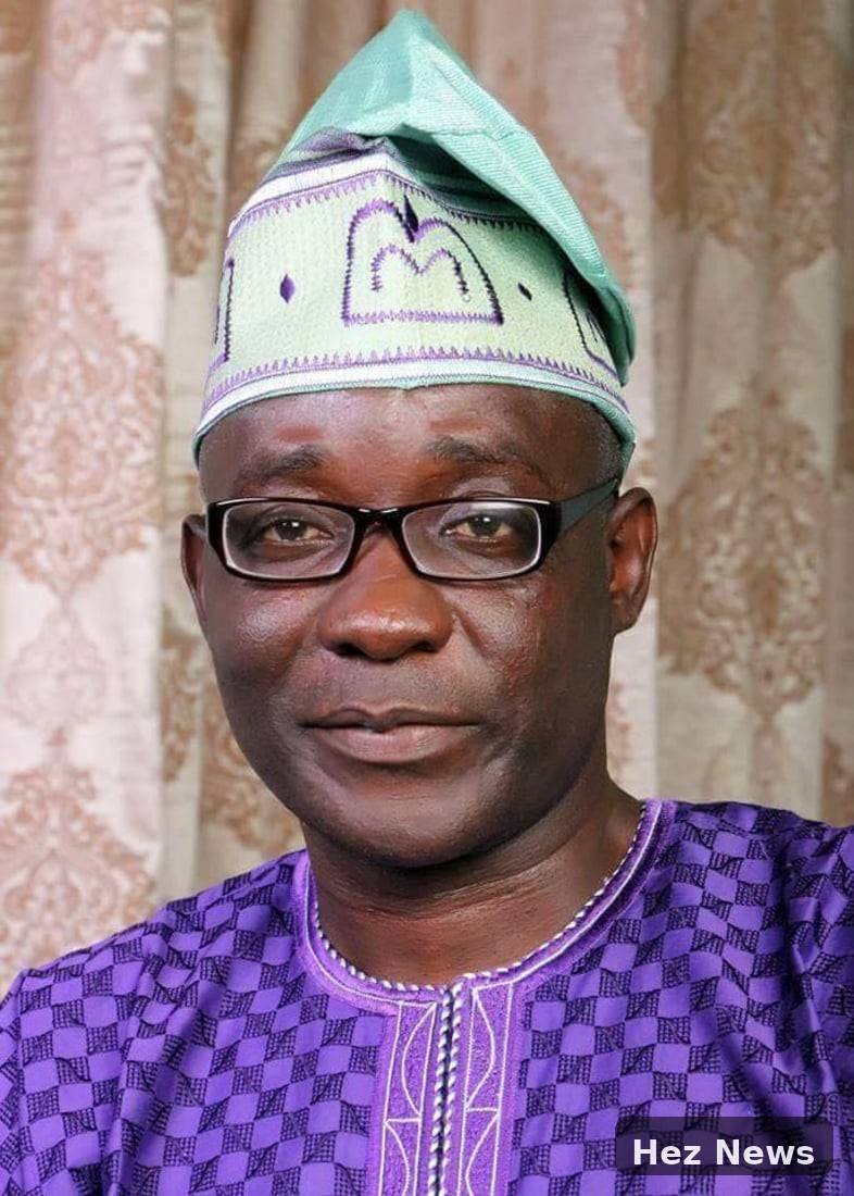 ADC Ekiti Rejects Claims of Eleka as State Leader