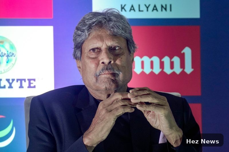 Kapil Dev Advocates for Humane Treatment of Imran Khan