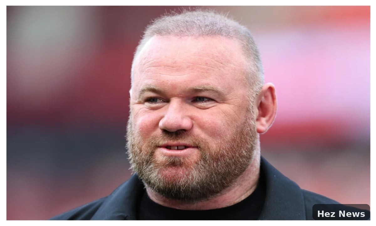 Rooney Critiques Martinez After Man United's Loss