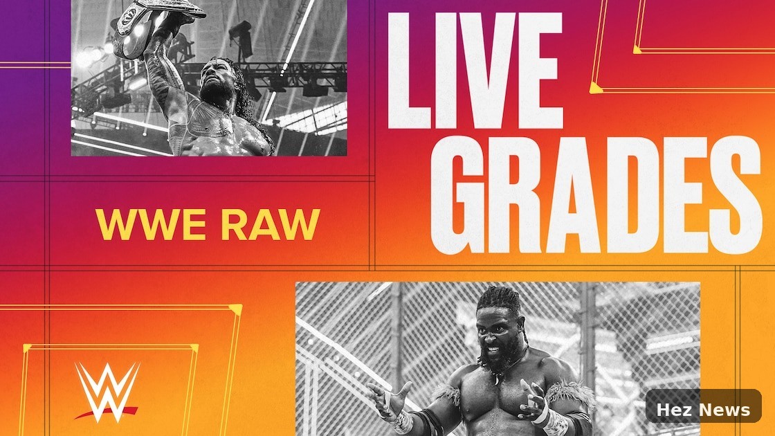 WWE Raw Recap: Highlights from Post-SummerSlam 2026