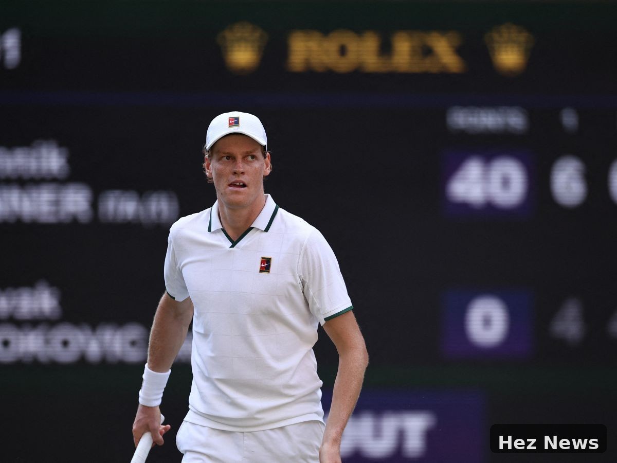 Jannik Sinner Withdraws from Shanghai Masters Due to Injury
