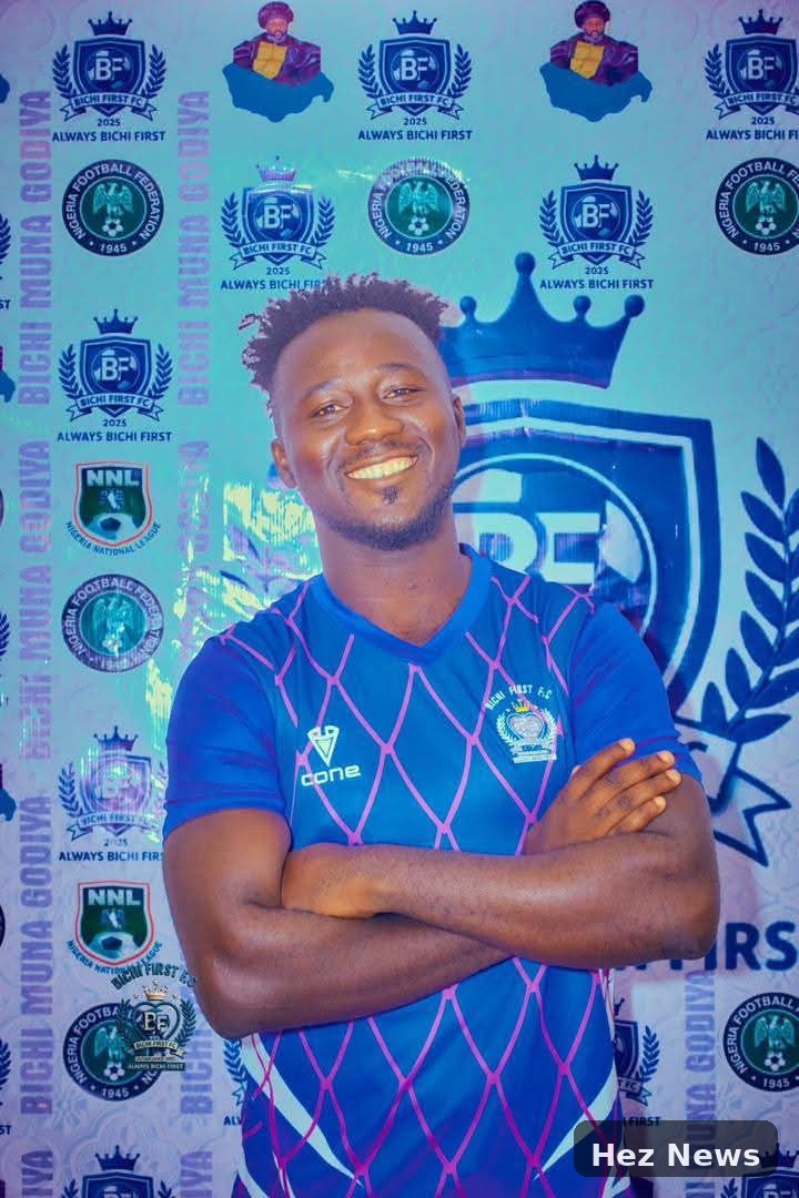 Niger Tornadoes Sign Wasiu Jimoh from Bichi First FC