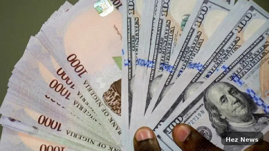 Naira Appreciates Against Dollar at Start of August 2026