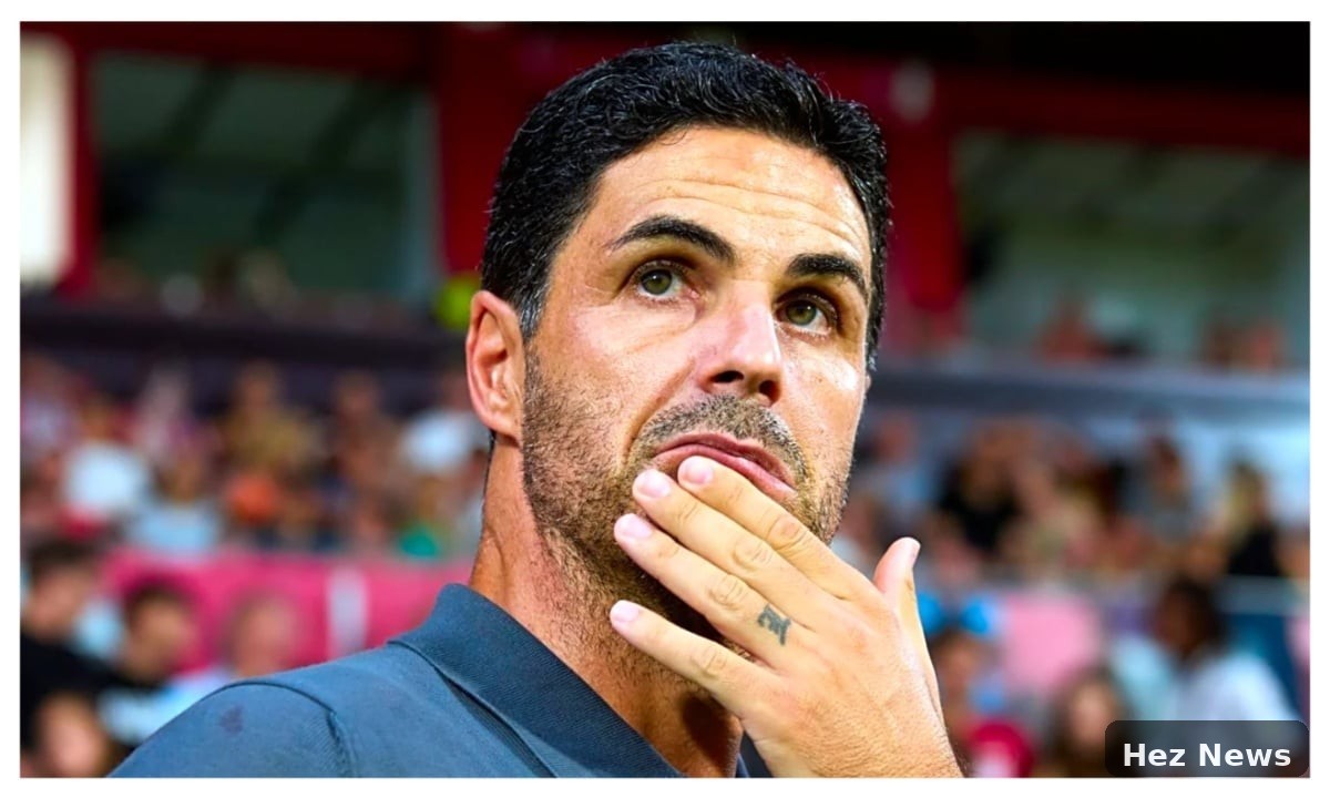 Arteta Commends Chelsea for Martinez Transfer Strategy