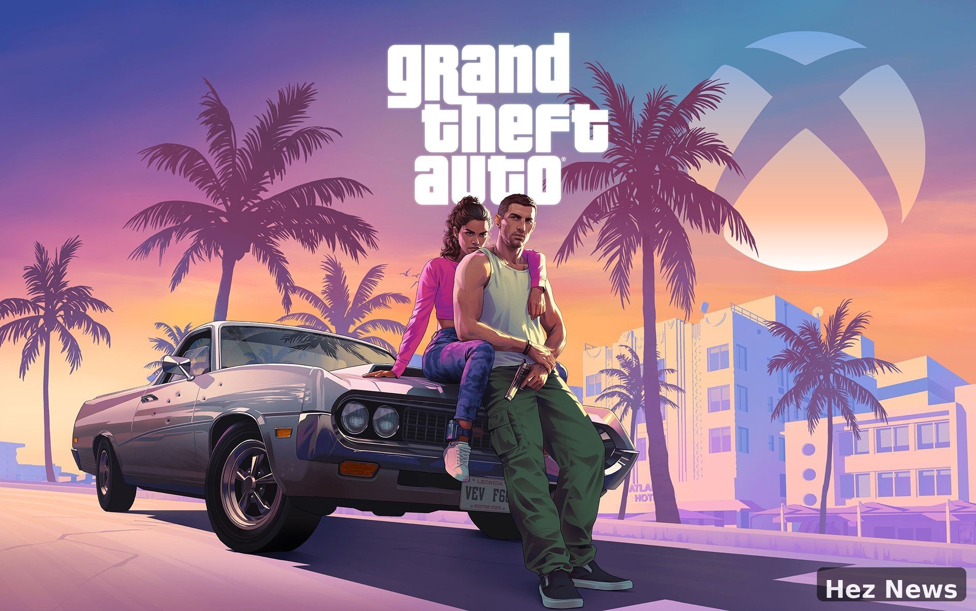 Xbox's Surprising Advantage Over GTA 6 This November