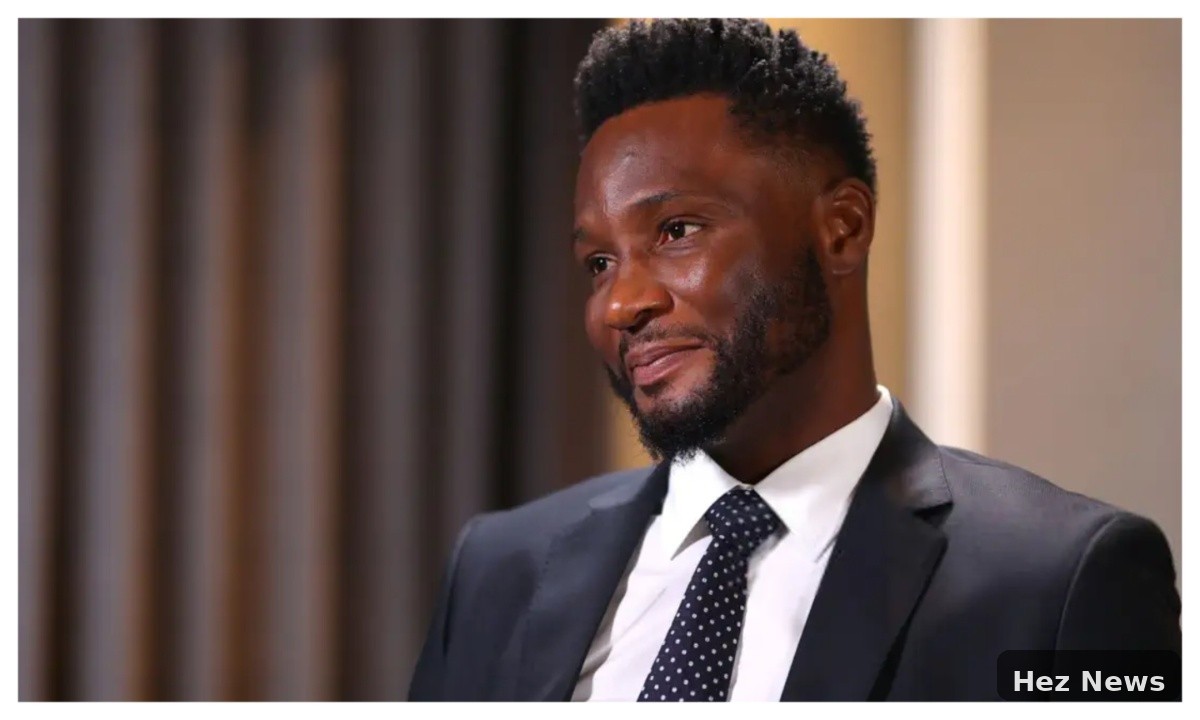 Obi Mikel Backs Guimarães as Arsenal's Ideal Signing