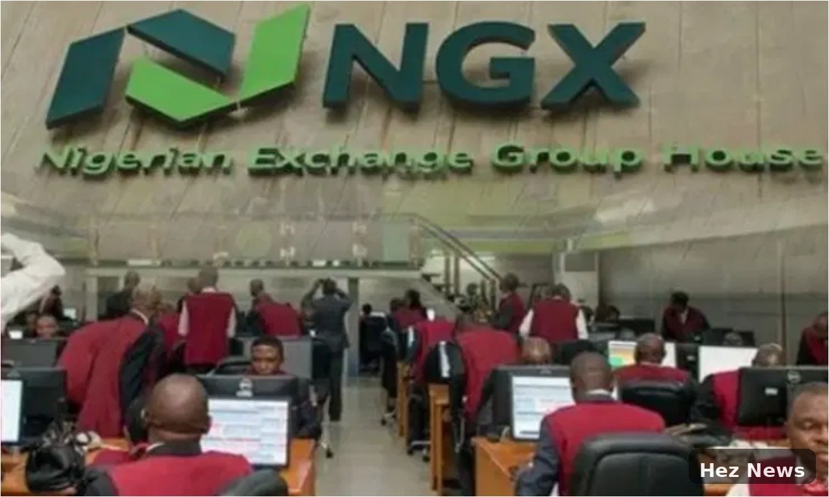 NGX Sees N1.17tn Loss as Bullish Trend Reverses