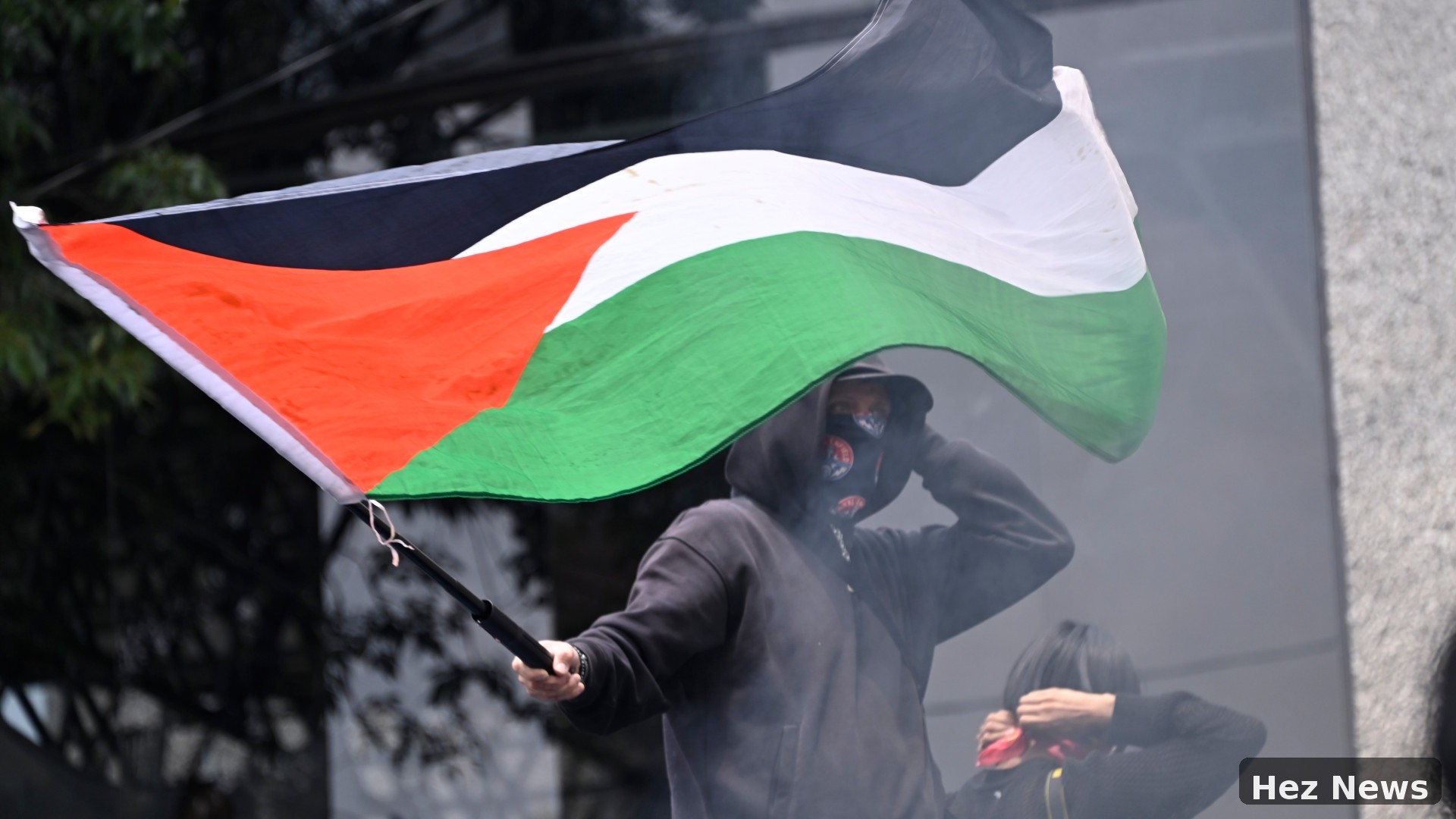 Palestine's Story: Who Controls the Narrative?