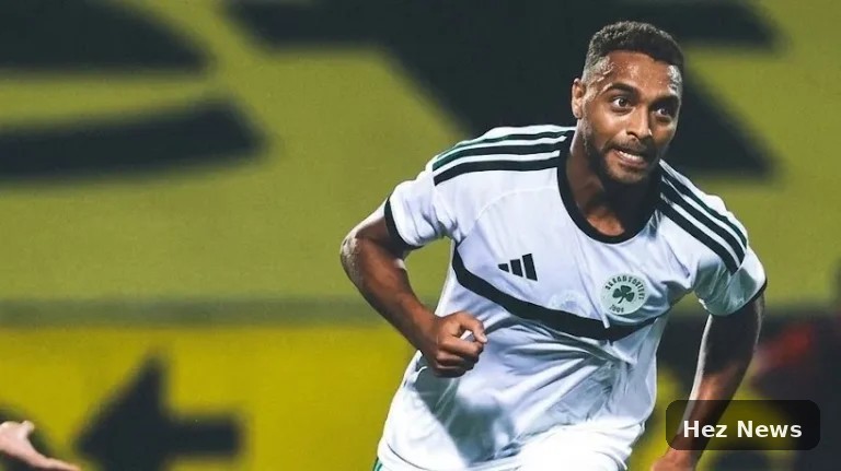 Dessers Shines as Panathinaikos Defeats Levadiakos 2-1