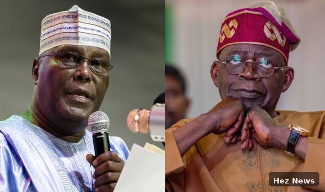 Atiku Abubakar Critiques Tinubu on Nigeria's Health Remarks