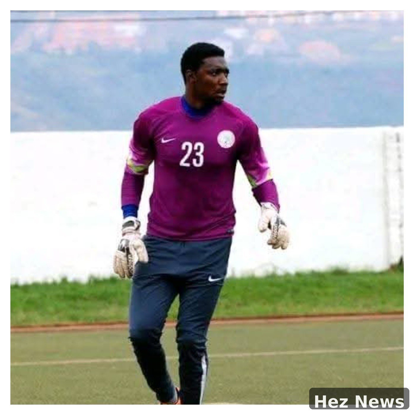 Okiemute Odah Leaves Abia Warriors in NPFL Announcement