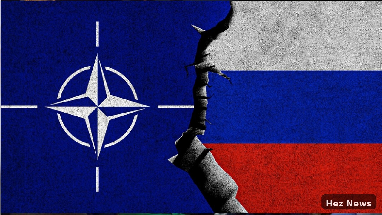 NATO Unveils Strategy to Deter Russian Threat to Europe