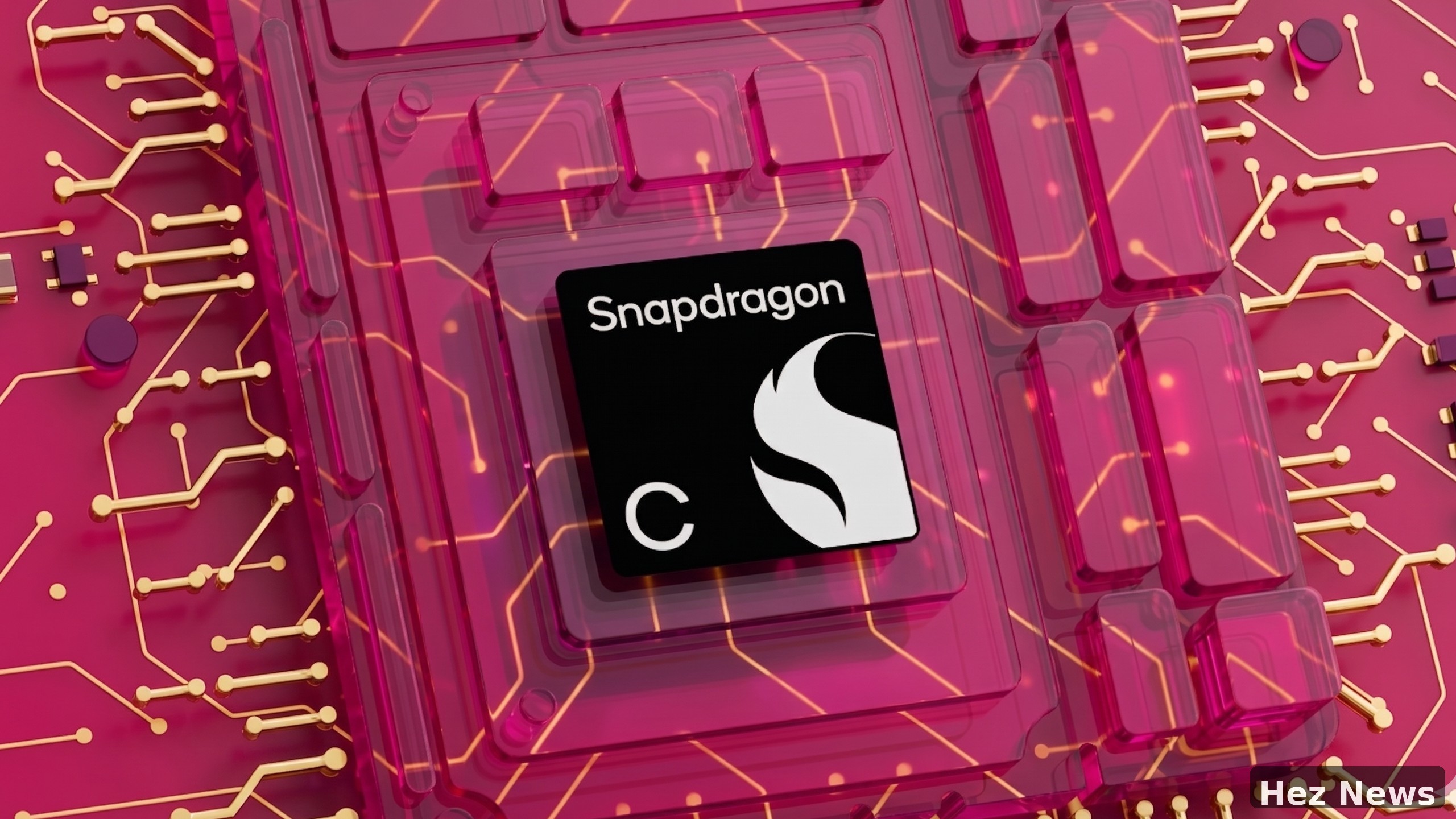 Qualcomm's Snapdragon C Chips Set to Disrupt Budget Laptops