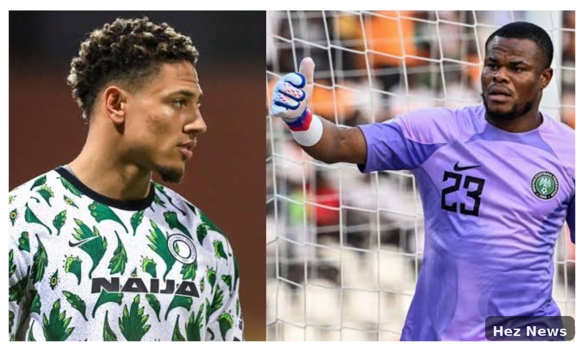 Ikpeba Rates Nwabali Over Okoye as Top Goalkeeper