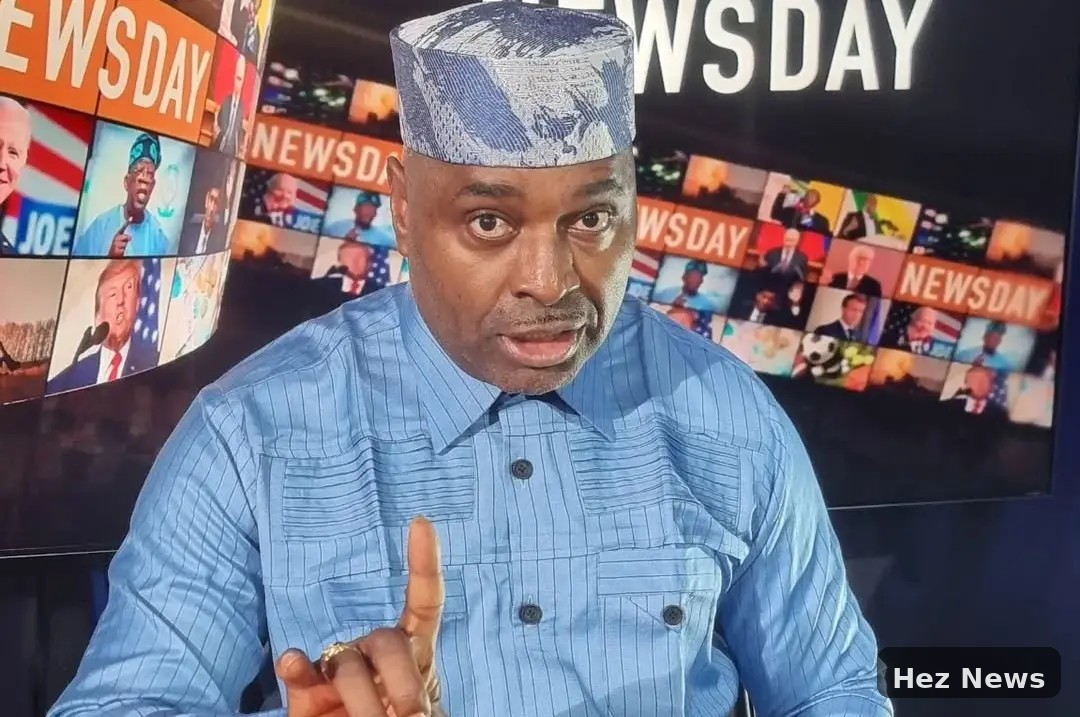 APC's N150m Billboard Fee Criticized by Kenneth Okonkwo