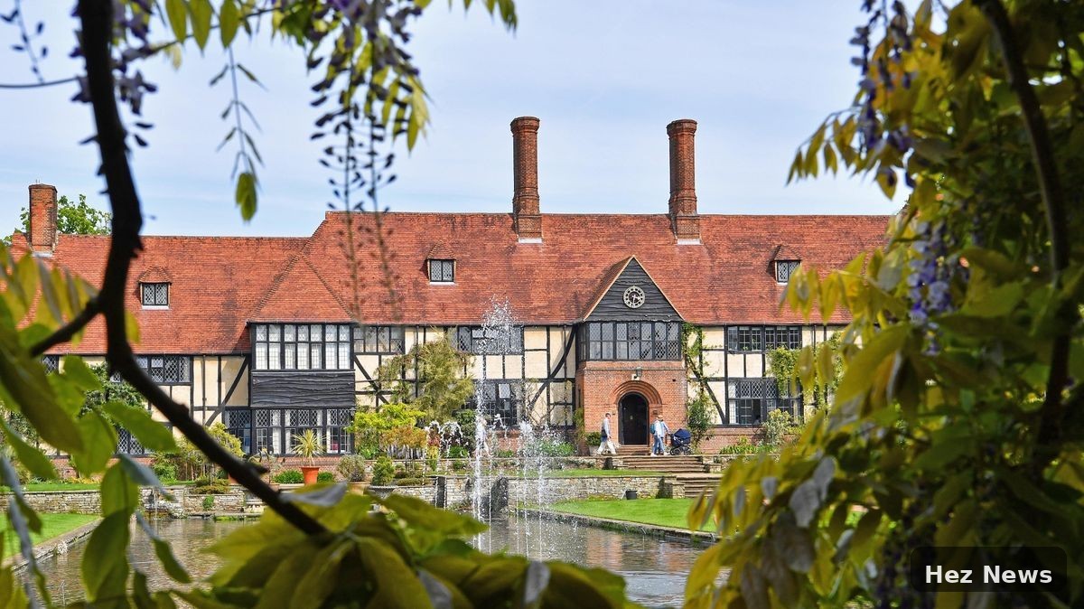 Wisley Gardens Receives Compensation After Traffic Upgrade