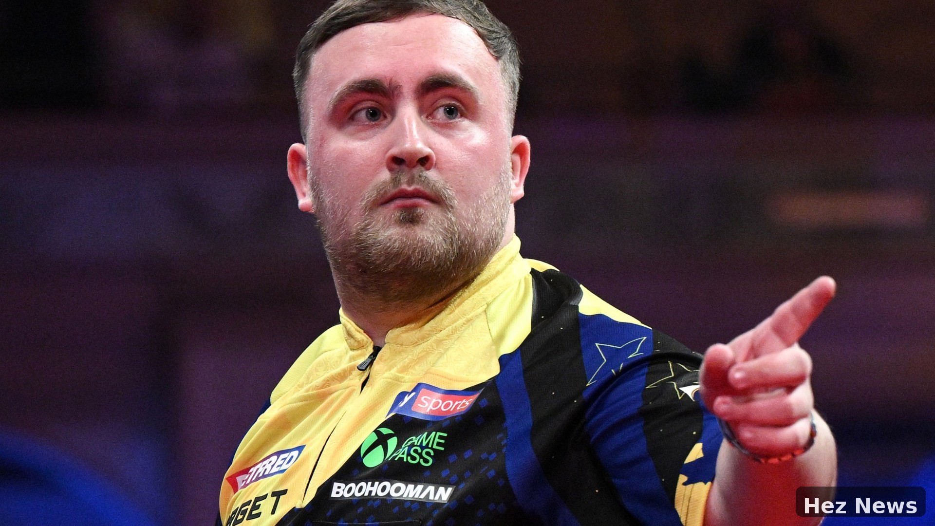 Luke Littler Boycotts Dutch Tournaments Amid Controversy