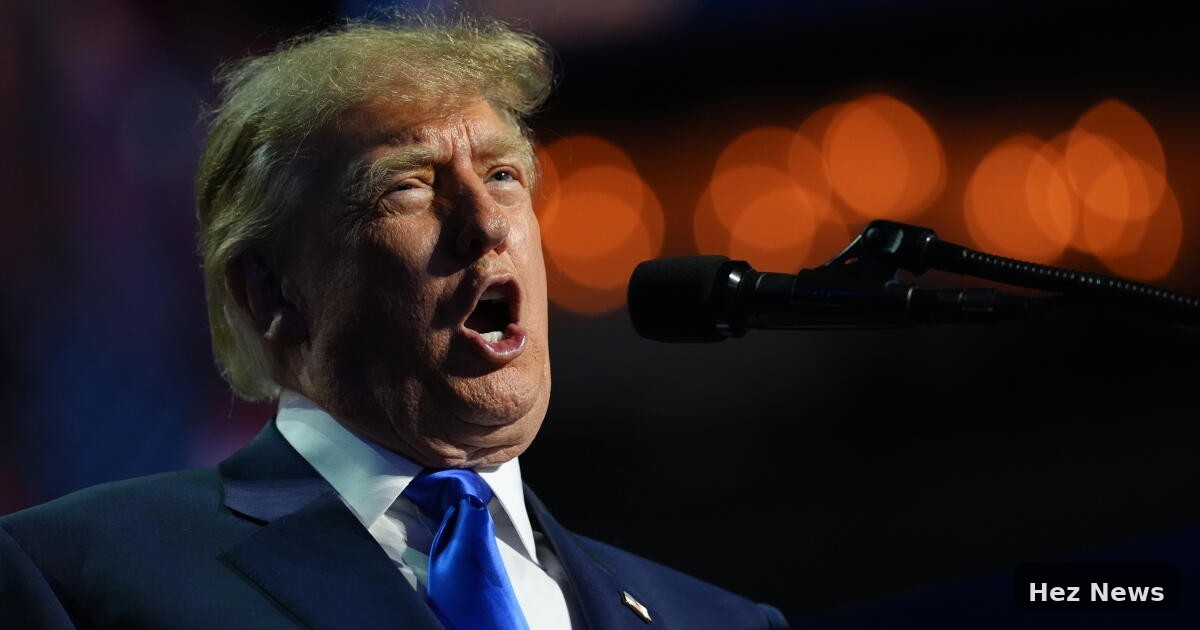 Trump's Election Pledge Sparks Controversy Worldwide