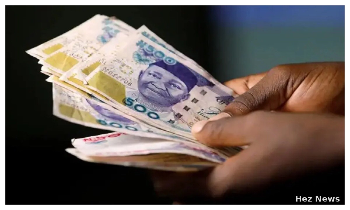 Naira Depreciates Against Dollar on August 11, 2026