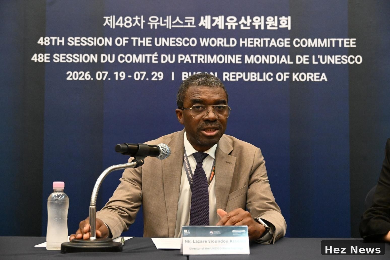 UNESCO Applauds Korea's Role in Global Heritage Leadership